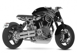  X132 Hellcat - Crédit Photo: DR