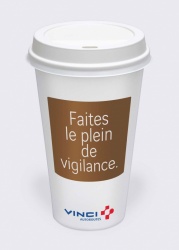 Un café pour lutter contre l'hypovigilance au volant