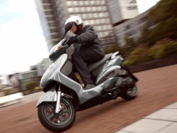 Campagne de rappel Yamaha Cygnus XC125 2010
