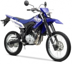 Campagne de rappel Yamaha rappel WR 125 R : amortisseur arrière