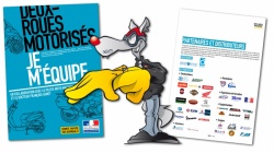 Carnet de bonne conduite : Deux roues motorisés - Je m'équipe