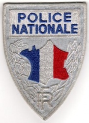 Le Centre National de Formation Motocycliste de la Police Nationale au Salon de la Moto