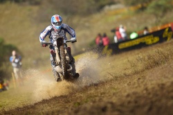 Championnat d'Enduro: deuxième place pour Dumontier et Queyreyre