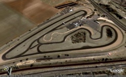 Le circuit Carole sera réhabilité