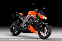 Comparaison tarifs Kawasaki 2011 et 2012