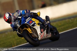 Vincent Philippe au Bol d'Or 2011