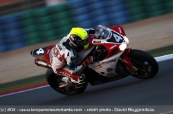 24h du Mans : team Ymes Folch Endurance
