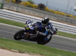 8h Albacete : Monster Yamaha YART en tête des qualifications (c) FIM