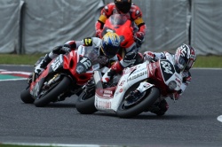 8h Suzuka : Yoshimura Suzuki Racing Team et Musashi RT Harc Pro pour un duel en tête