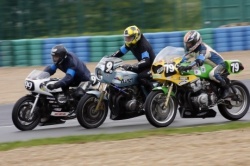9ème Bol d'Or Classic les 10 et 11 septembre à Nevers Magny-Cours - Crédit Photo : Vincent Boyer