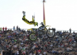 Les Extremes Freestylers seront au GP de France