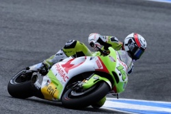 Barbera chez Pramac et Randy à pied pour le moment