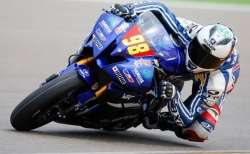 Le français Romain Lanusse en superstock 600