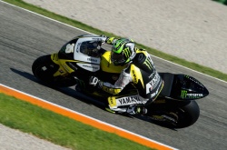 Cal Crutchlow opéré de la clavicule gauche