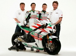 Castrol Honda revient aux Championnats du monde de Superbike