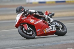 Challenge 848 : Tarallo s'impose au Mans