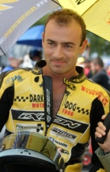 Bouan champion de France Supersport 2011