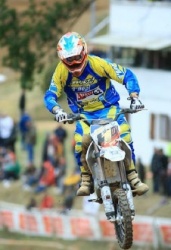 Championnat de France de Pit Bike 2011: victoire de Valade