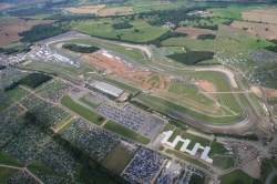 Le circuit de Donington Park acceuille la seconde manche du WSBK 2011
