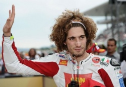 Le circuit Misano rebaptisé en l'honneur de Simoncelli