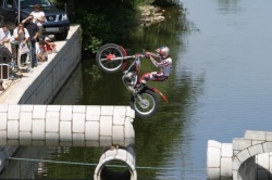 Début du Championnat de France de Trial Urbain le 2 juillet 2011