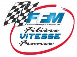 Deuxième course de l'Equipe de France de Vitesse Espoir à Albacete