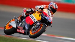 Deuxième séance d'essais libres à Silverstone: toutes catégories