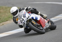 Ducati Final Challenge 848: double victoire pour Noel