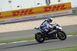 Endurance : BMW en tête aux essais libres à Doha Qatar