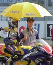 Ces femmes qui ont couru en moto