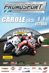 Finale des Coupes de France Promosport à Carole les 8 et 9 octobres
