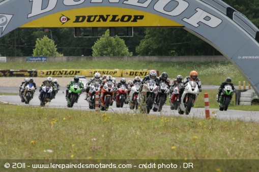 Finale des WERC GP Racer les 3 et 4 septembre au Vigeant