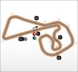 GP d'Allemagne: présentation du circuit et objectifs pilotes