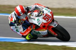 GP d'Assen: Première séance d'essais toutes catégories