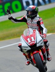 GP d'Assen : Première victoire de Ben Spies dans la catégorie reine