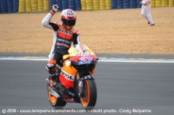 Grand Prix de France : remporte la victoire