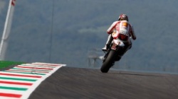 GP d'Italie: résultats première séance d'essais toutes catégories
