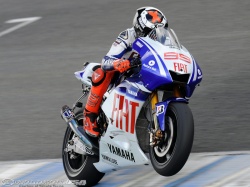 GP d'Italie: victoire de Lorenzo