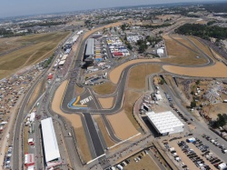 Grand Prix de France : le circuit du Mans