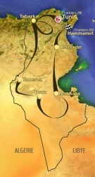 De nouvelles infos sur le Tunisia Road Rallye