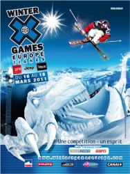 KTM aux Winter X-Games