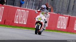 Michele Pirro: Crédit Photo: MotoGP