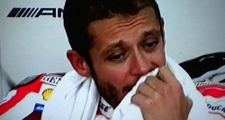 Le monde du GP rend un dernier hommage à Simoncelli