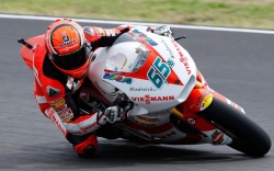 Bradl a été le plus rapide mais 11 concurrents sont moins d'une seconde