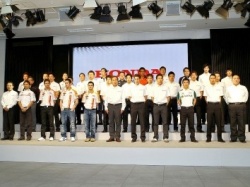 Présentation du programme Moto GP d'Honda (c) motogp