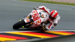 Gp d'Allemagne: Simoncelli toujours devant