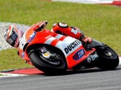 Hayden continue le développement sans Rossi