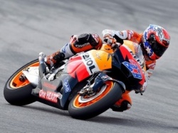 Stoner conclut le second test de Sépang avec le meilleur temps (c) moto gp