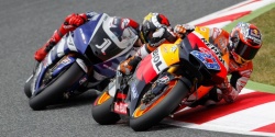 Motogp : Stoner domine les essais de Catalogne
