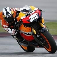 Test Officiels Sepang: Dani Pedrosa